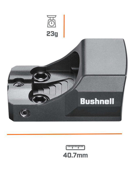 Viseur point rouge RXU-200 Bushnell