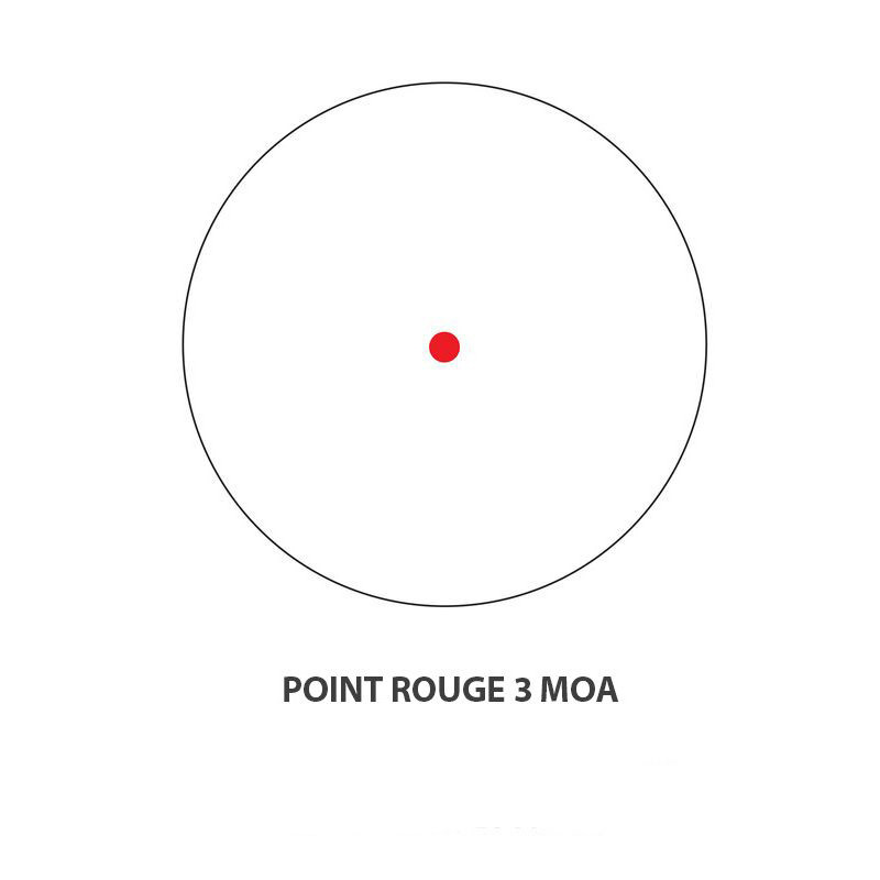 Viseur point rouge TRS-125 Bushnell