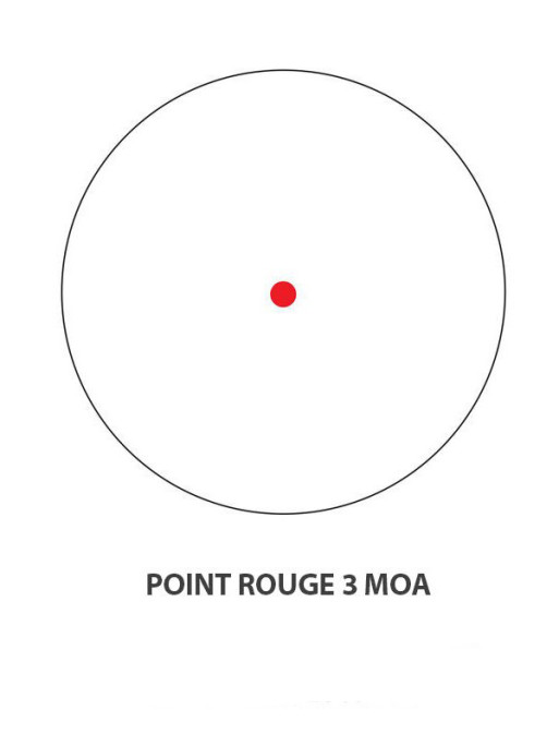 Viseur point rouge TRS-125 Bushnell