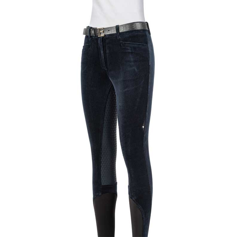 Pantalon en velours Edinaef Equiline