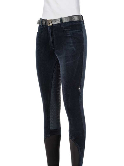 Pantalon en velours Edinaef Equiline