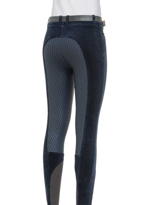 Pantalon en velours Edinaef Equiline