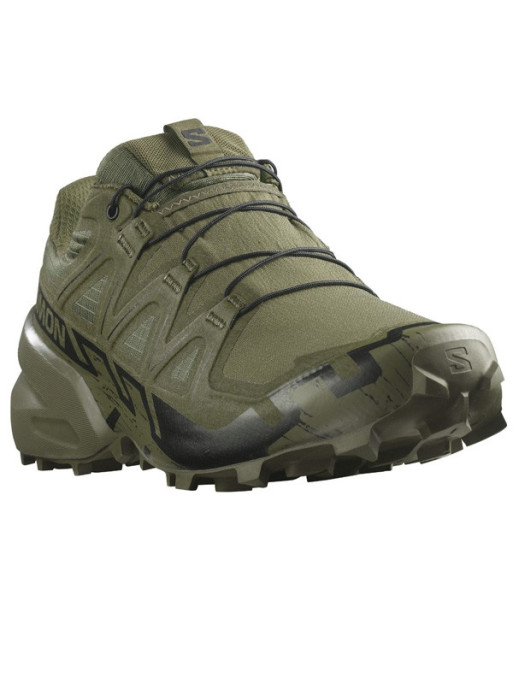 Chaussures SpeedCross 6 Forces Salomon Chaussures SpeedCross 6 Forces Salomon