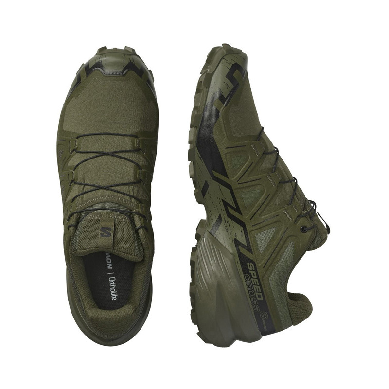 Chaussures SpeedCross 6 Forces Salomon