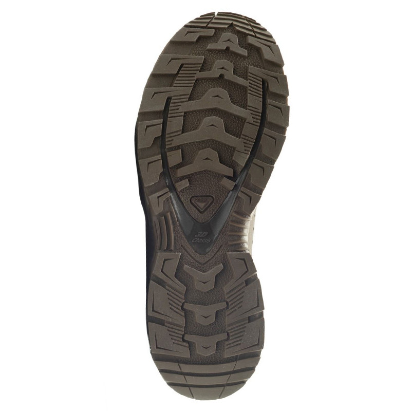 Chaussures XA Forces Jungle Salomon - Marron