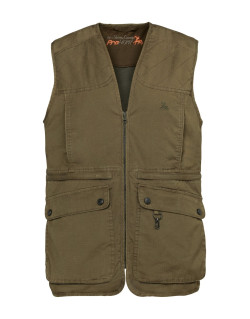 Gilet Grouse Pro hunt orange/kaki