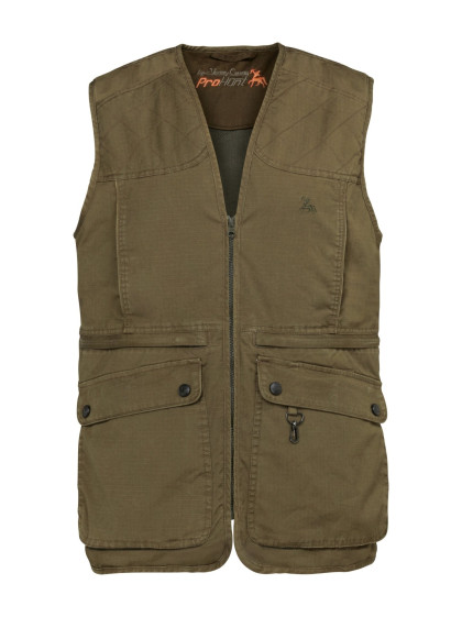 Gilet Grouse Pro hunt orange/kaki