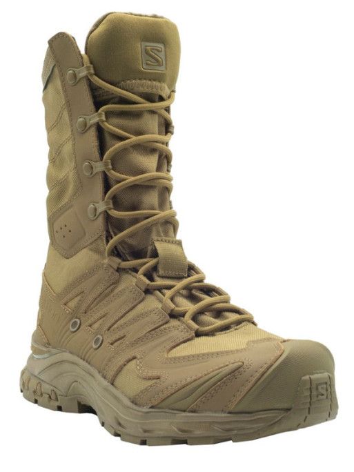 Chaussures XA Forces Jungle Coyote Salomon Chaussures XA Forces Jungle Coyote Salomon