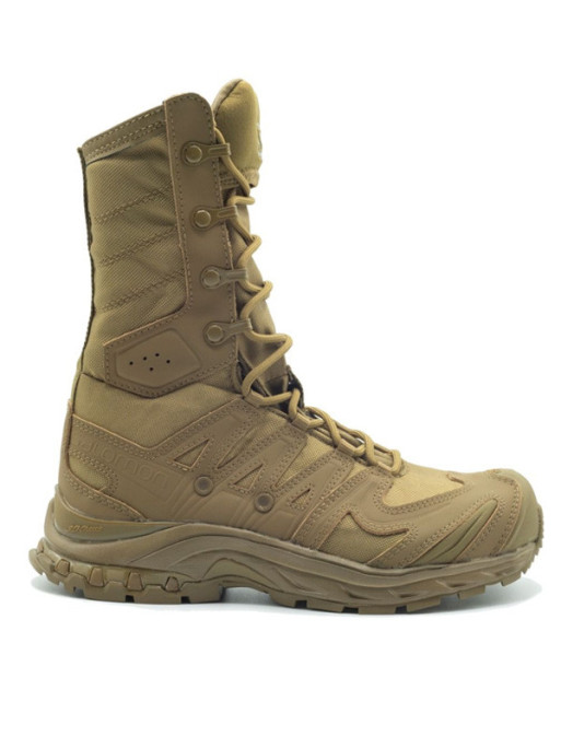 Chaussures XA Forces Jungle Coyote Salomon Chaussures XA Forces Jungle Coyote Salomon