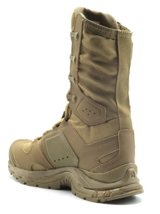 Chaussures XA Forces Jungle Coyote Salomon Chaussures XA Forces Jungle Coyote Salomon