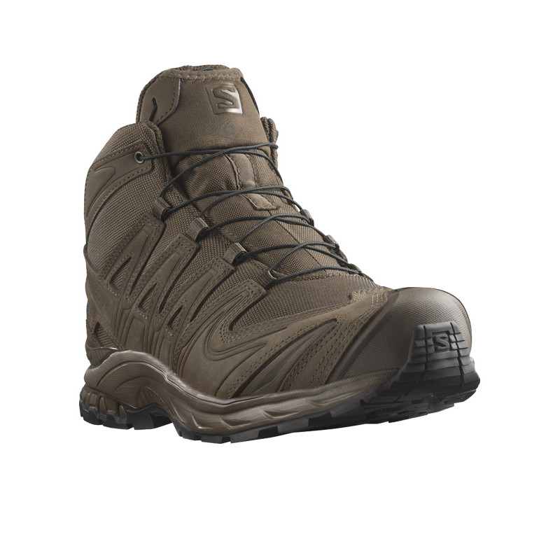 Chaussures XA Forces MID EN Salomon - Marron