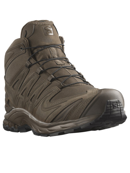 Chaussures XA Forces MID EN Salomon - Marron