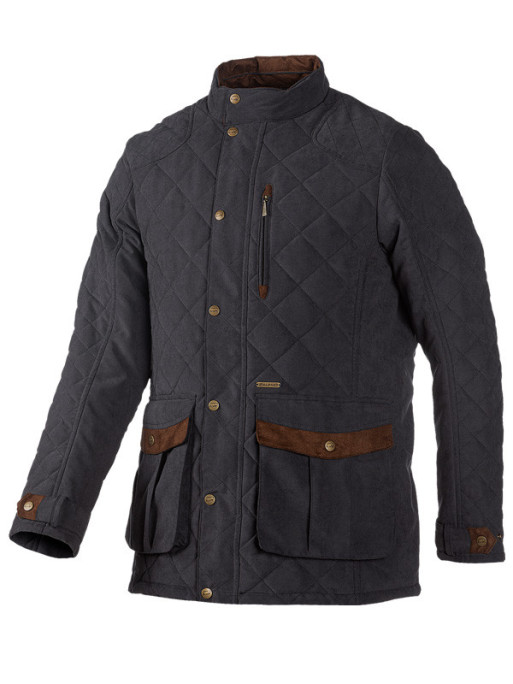 Veste matelassée stylée pour hommes Goodwood Baleno