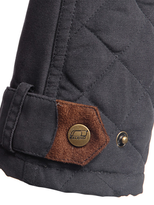 Veste matelassée stylée pour hommes Goodwood Baleno Veste matelassée stylée pour hommes Goodwood Baleno