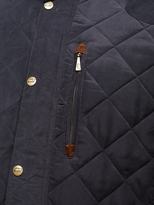 Veste matelassée stylée pour hommes Goodwood Baleno Veste matelassée stylée pour hommes Goodwood Baleno
