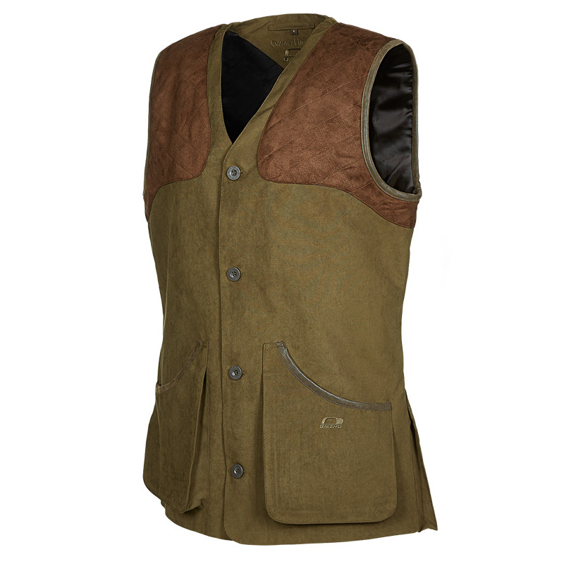 Gilet de tir pour hommes Dolman Baleno