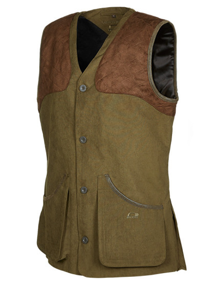 Gilet de tir pour hommes Dolman Baleno