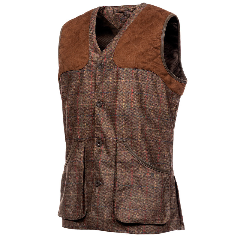 Gilet de tir pour hommes Milton Baleno