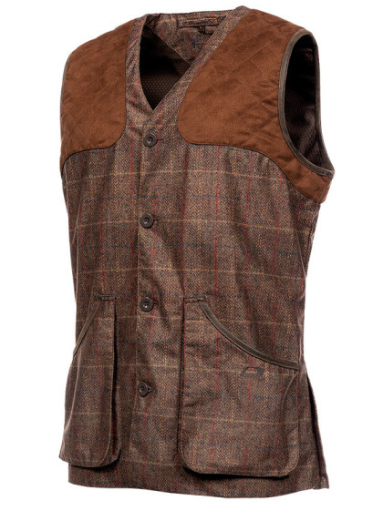 Gilet de tir pour hommes Milton Baleno