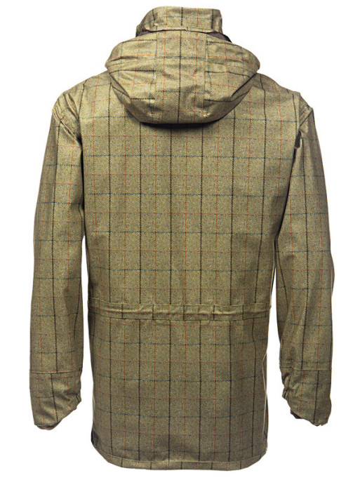 Veste pliable en tweed imprimé pour hommes Moorland Baleno Veste pliable en tweed imprimé pour hommes Moorland Baleno