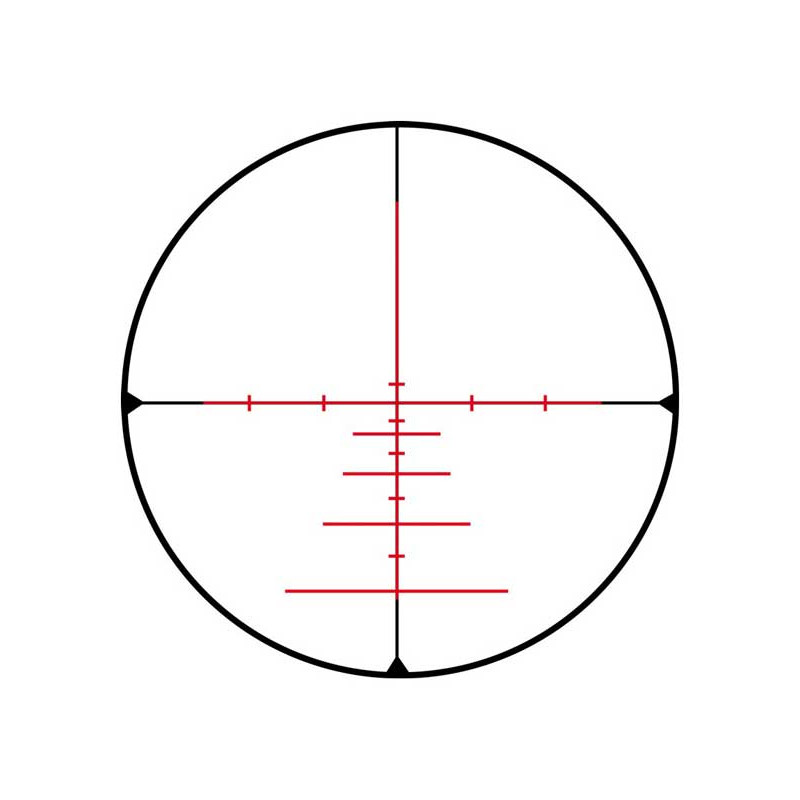 Lunette de tir Absolute 5-40x56 Konus