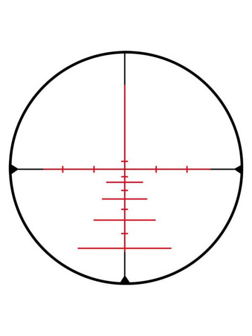 Lunette de tir Absolute 5-40x56 Konus