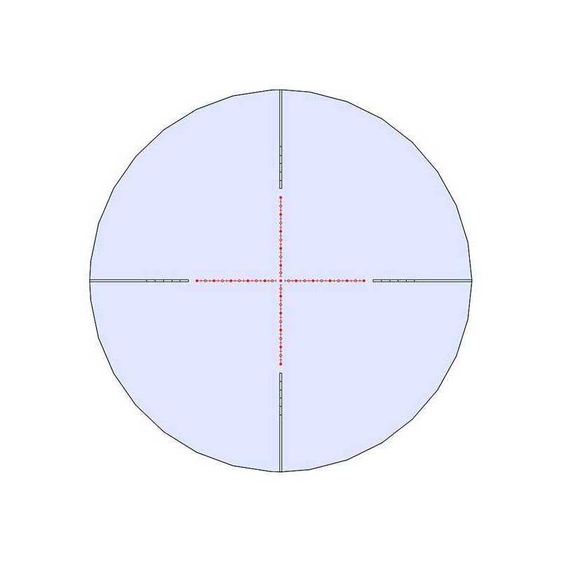 Lunette de tir Absolute 5-40x56 Konus