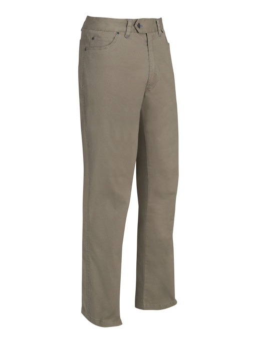 Pantalon Week-end Verney-Carron camel