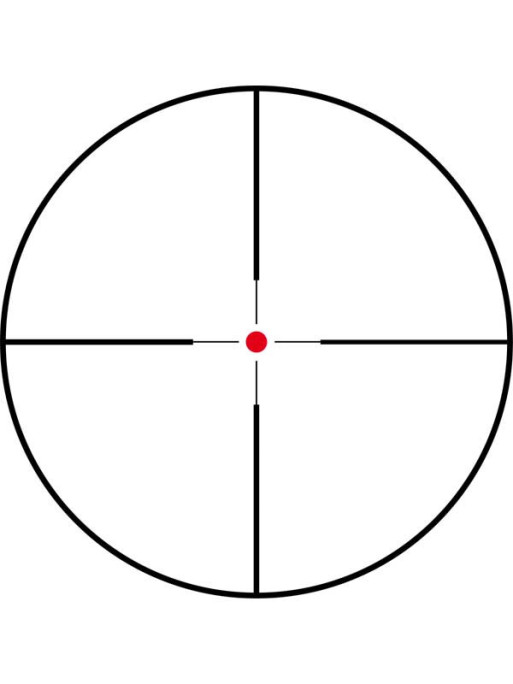 Lunette de tir Armada 6-24x56 réticule Fine CrossHair Konus