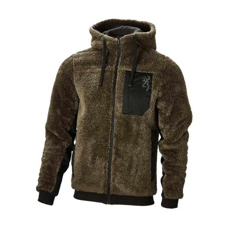 Sweat Sherpa Warm Snapshot Browning