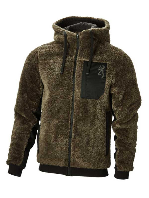 Sweat Sherpa Warm Snapshot Browning