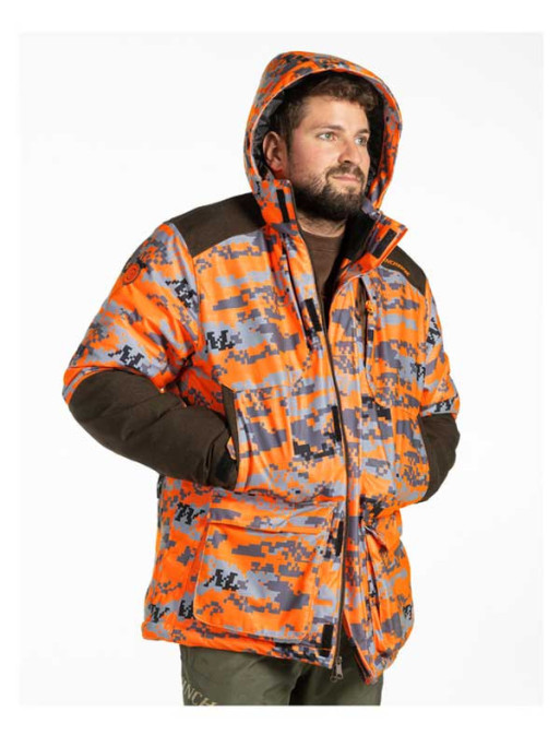 Veste de chasse Track Racoon Winchester Veste de chasse Track Racoon Winchester