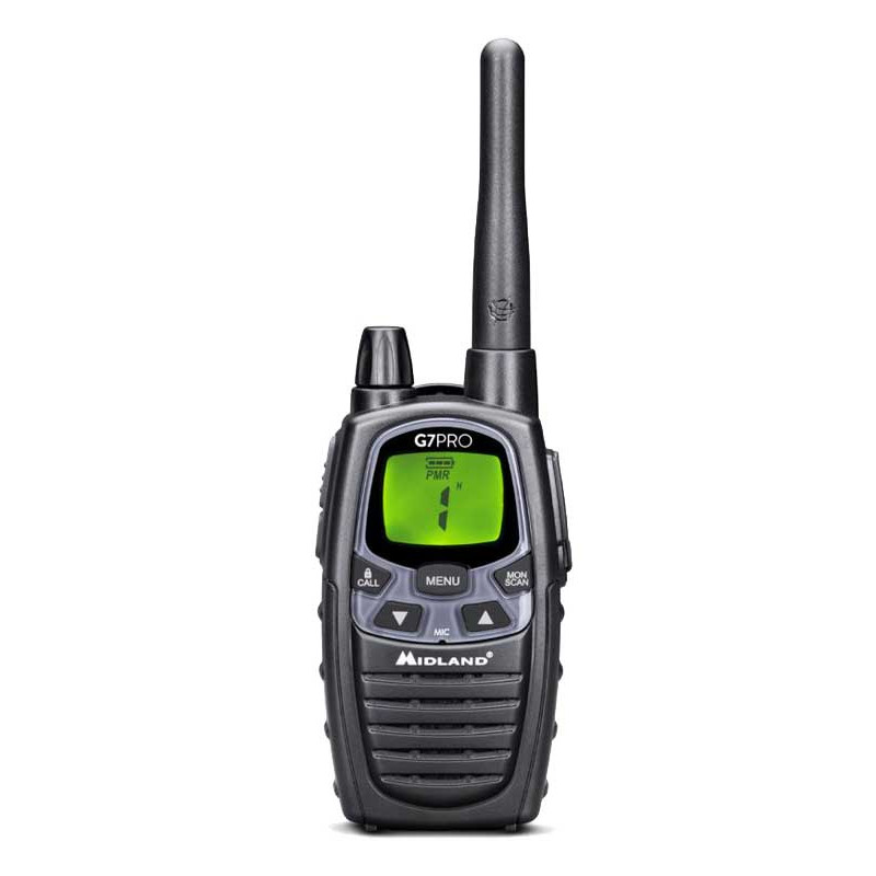 Talkie-Walkie G7 Pro Midland