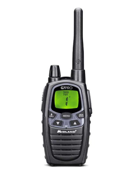 Talkie-Walkie G7 Pro Midland