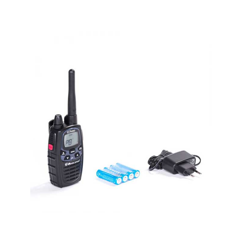 Talkie-Walkie G7 Pro Midland