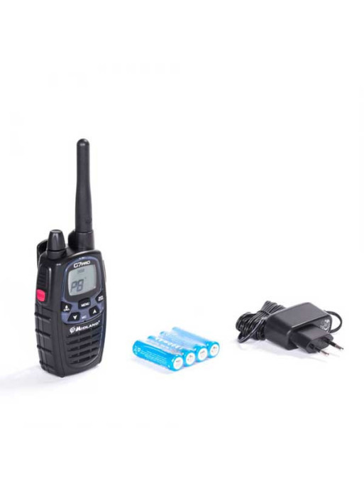 Talkie-Walkie G7 Pro Midland