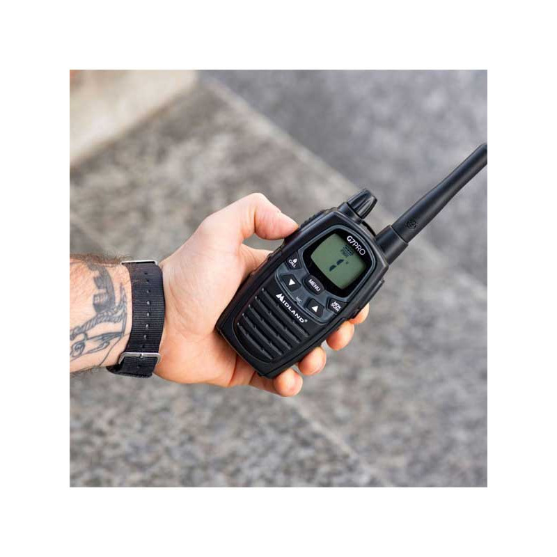 Talkie-Walkie G7 Pro Midland