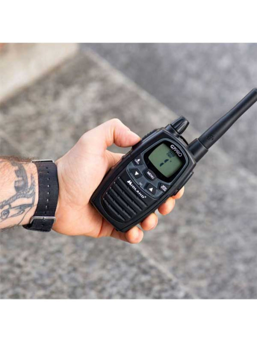 Talkie-Walkie G7 Pro Midland