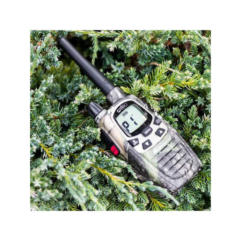 Talkie-Walkie G7 Pro Midland