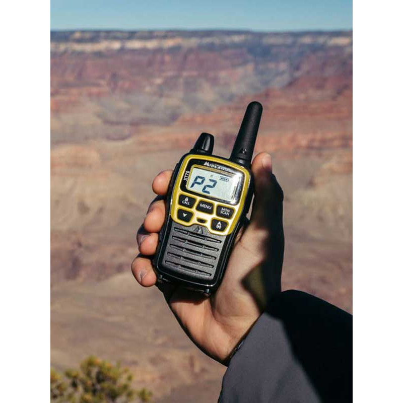 Lot de 2 talkies-walkie XT70 Adventure Midland