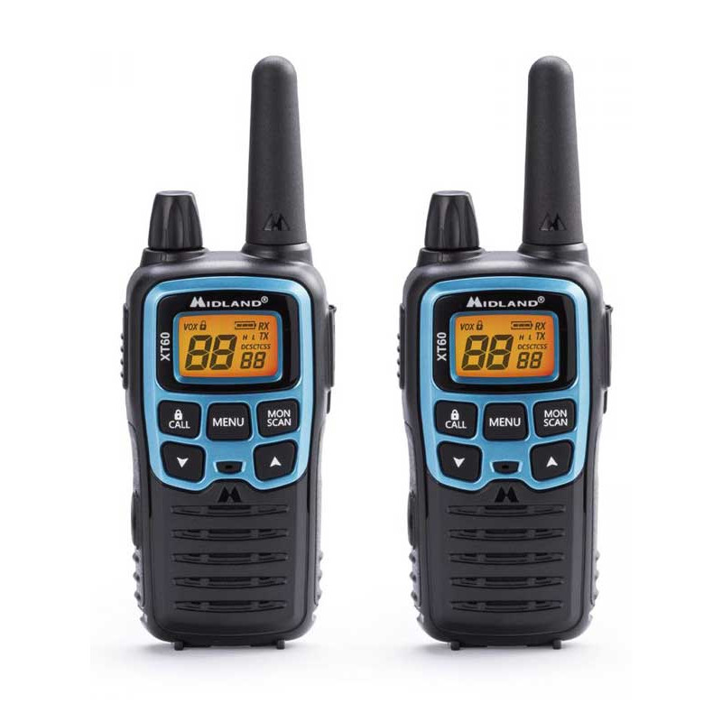 Lot de 2 talkies-walkies XT70 Adventure Midland