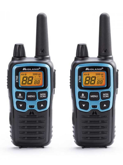 Lot de 2 talkies-walkies XT70 Adventure Midland