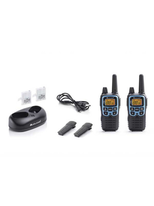 Lot de 2 talkies-walkies XT70 Adventure Midland