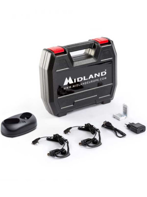 Lot de 2 talkies-walkies XT50 Adventure Midland