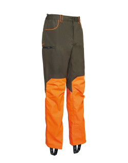 Pantalon WP RAPACE Pro Hunt kaki / orange