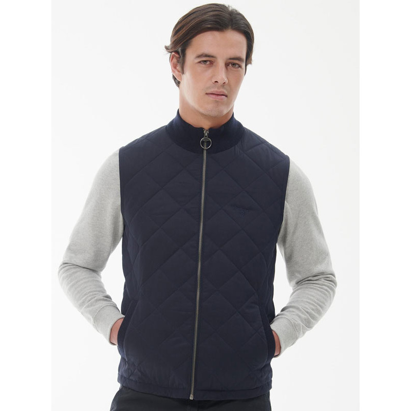 Gilet Essential Box Quilt Barbour