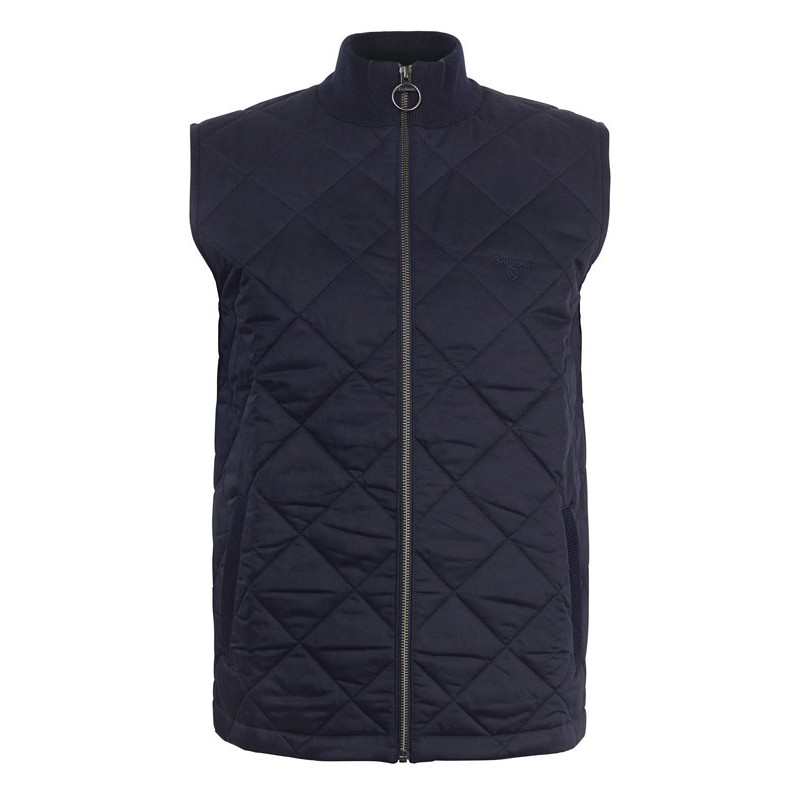 Gilet Essential Box Quilt Barbour