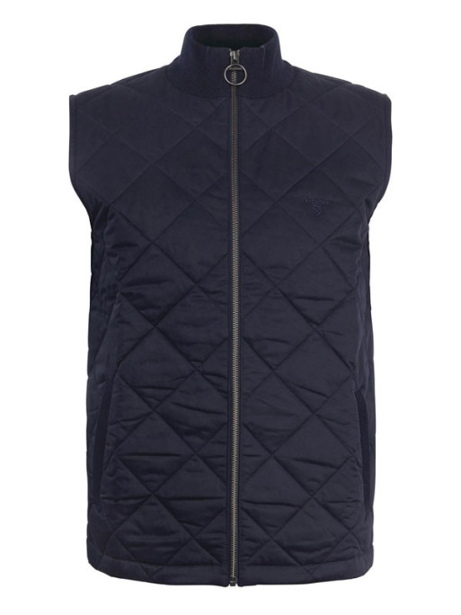 Gilet Essential Box Quilt Barbour