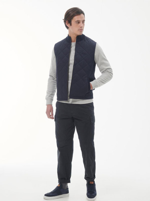 Gilet Essential Box Quilt Barbour Gilet Essential Box Quilt Barbour