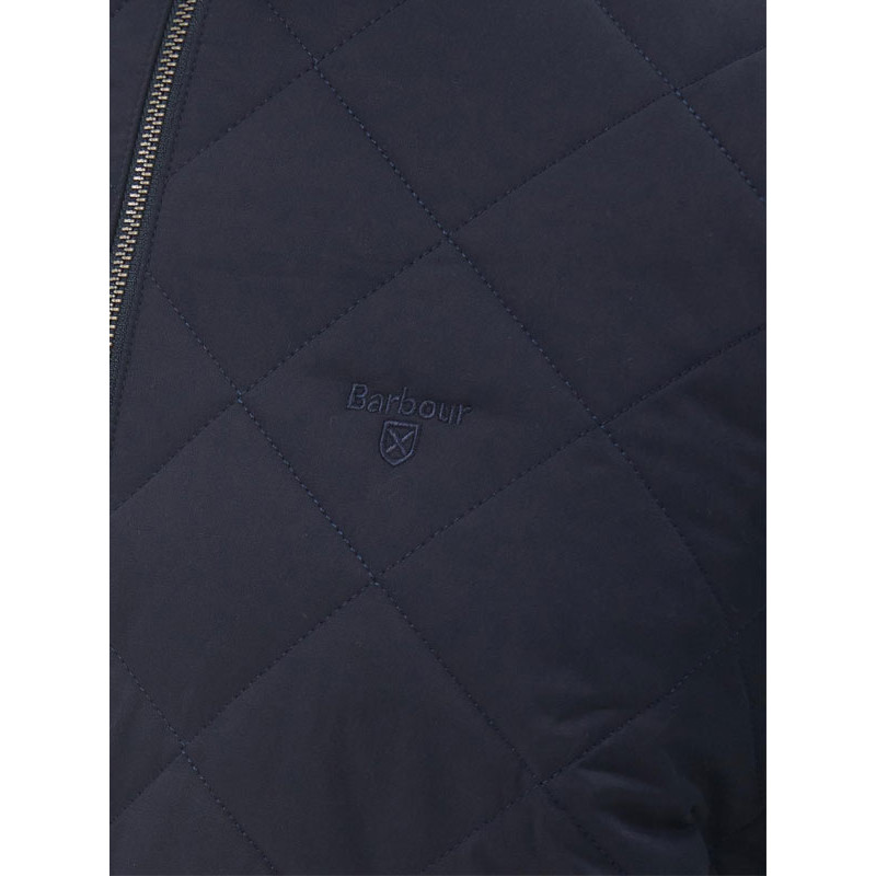 Gilet Essential Box Quilt Barbour